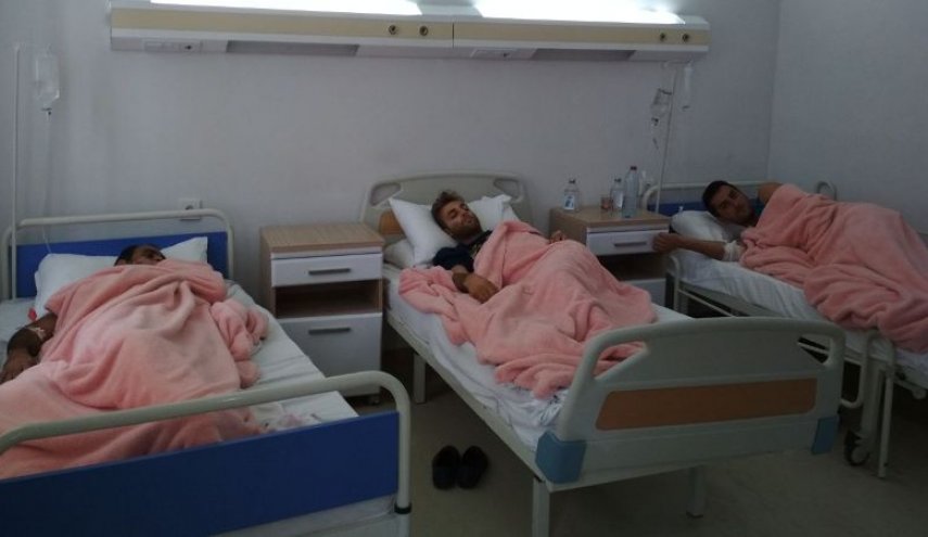 کارکنان کشتی باری ایرانی مسموم و سه تن از آنها جان باختند