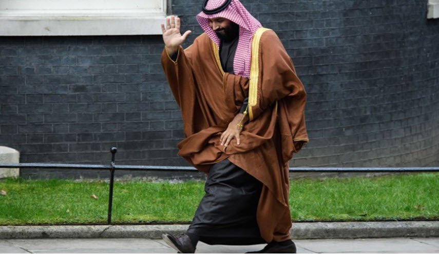 الرياض تدفع الملايين لشركات بريطانية لتحسّن صورتها