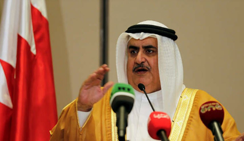 وزير خارجية البحرين يكشف عن حقيقة لقائه بنظيره السوري