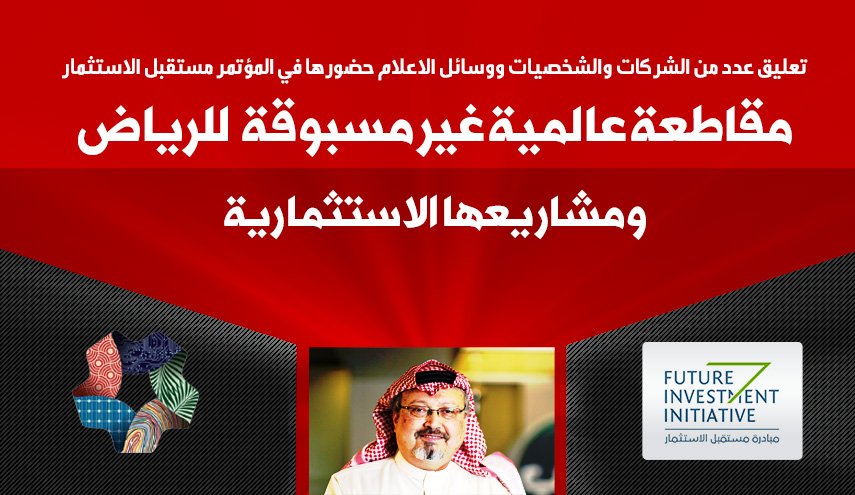 مقاطعة غير مسبوقة للرياض ومشاريعها الاستثمارية