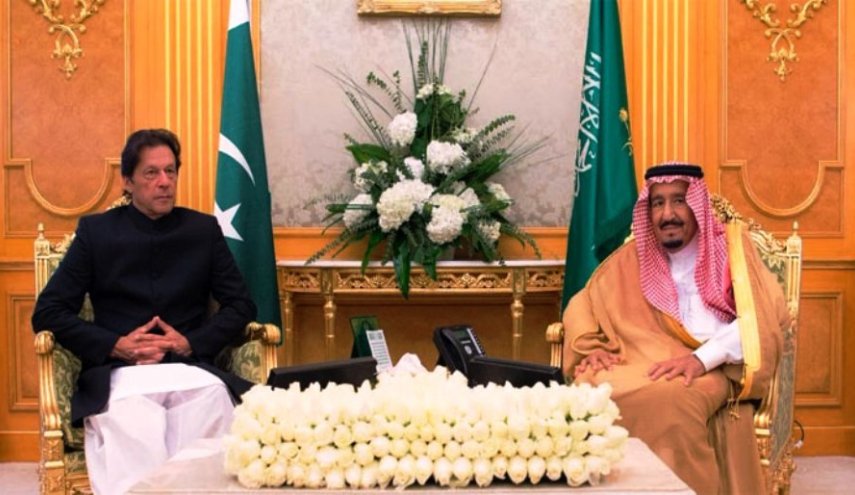 سفر مجدد «عمران‌خان» به عربستان پیش از عزیمت به چین
