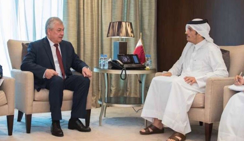 قطر تعلن عن أحدث موقف لها حول الازمة السورية!