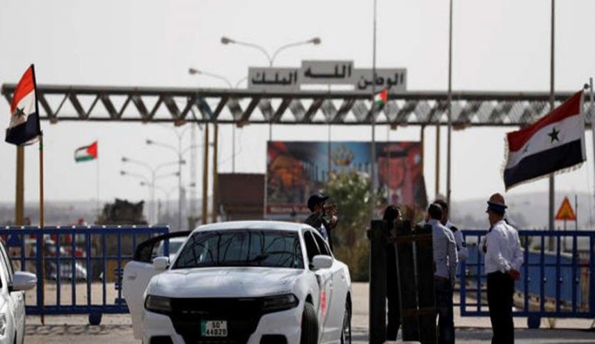 معبر نصيب... ثمرة الانجازات السورية