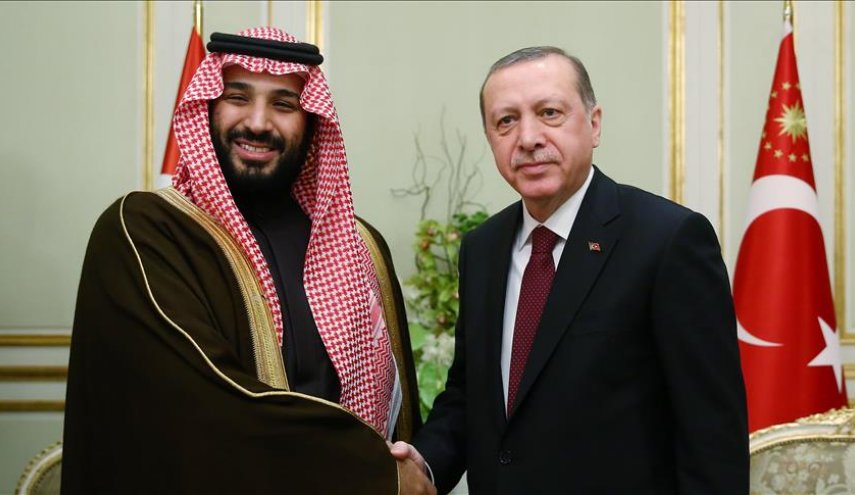 أردوغان يقصقص أجنحة بن سلمان