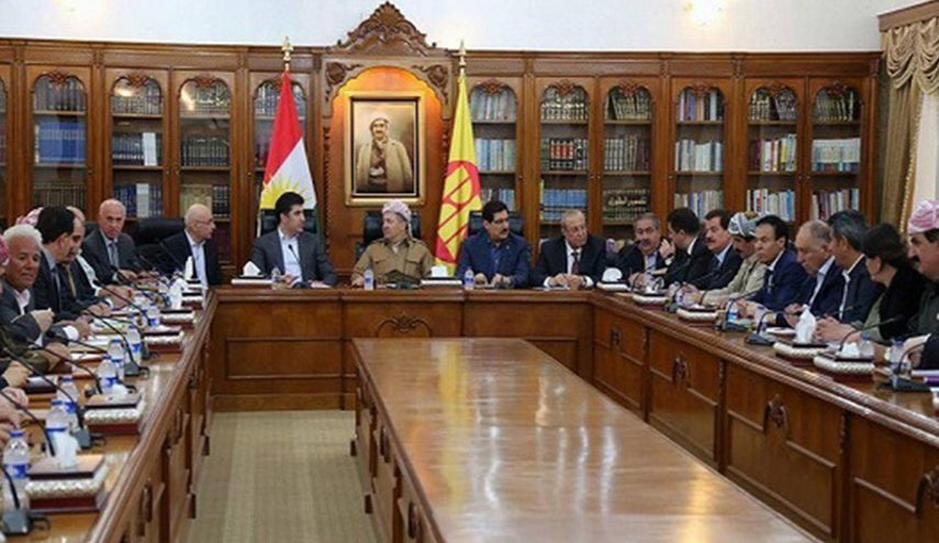 الحزب الديمقراطي الكردستاني يفوز في انتخابات منطقة كردستان العراق