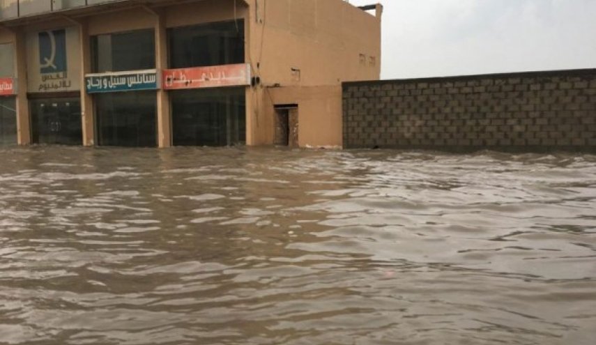 الامطار تكشف تردي البنية التحتية وسوء خدمات البحرين