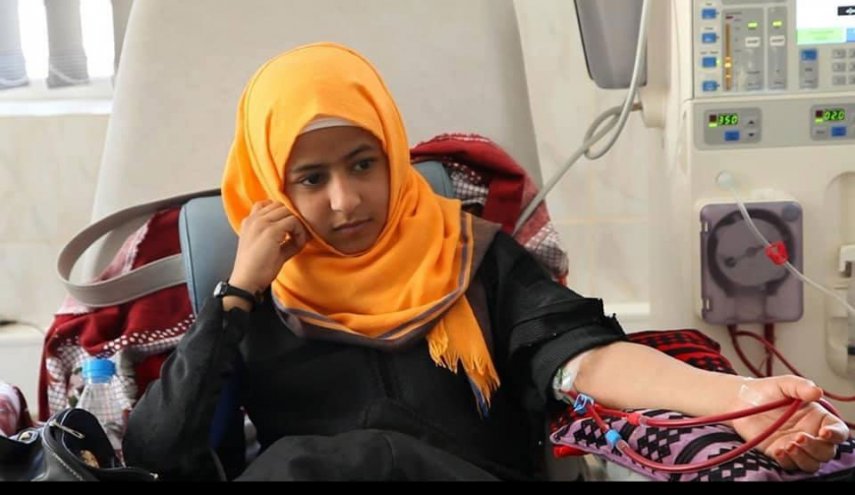 خلال شهر ونصف فقط.. ارتفاع وفيات مرضى الفشل الكلوي في اليمن!
