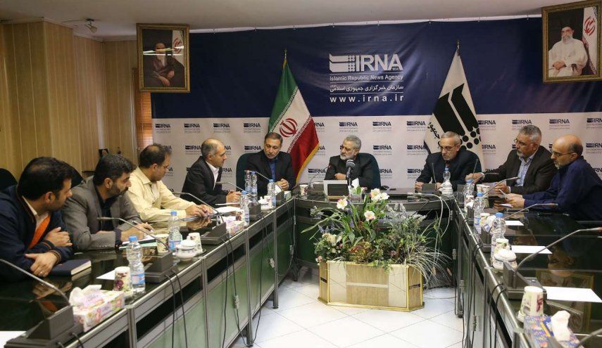 تواجد ايران الاستشاري في سوريا جاء بدعوة من دمشق