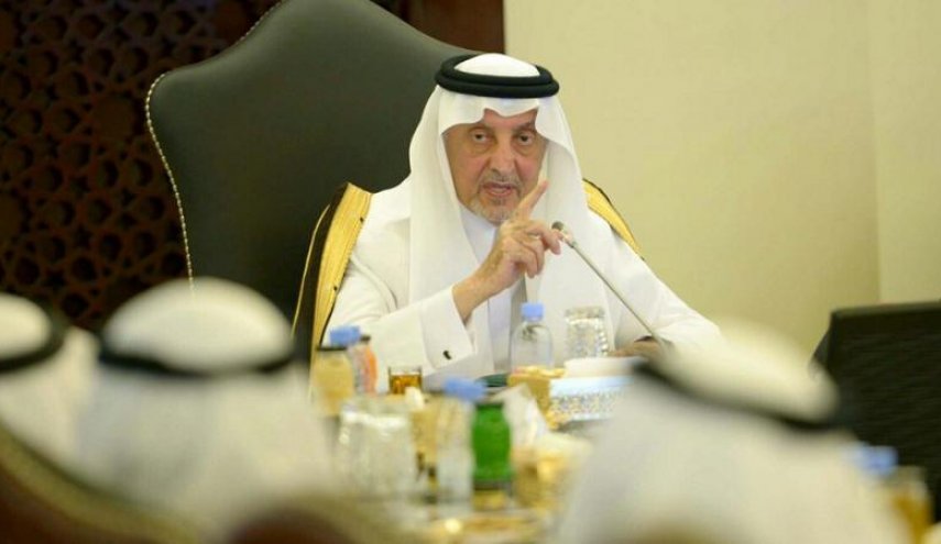  وول ستريت: خالد الفيصل استمع لتسجيل عن مقتل خاشقجي