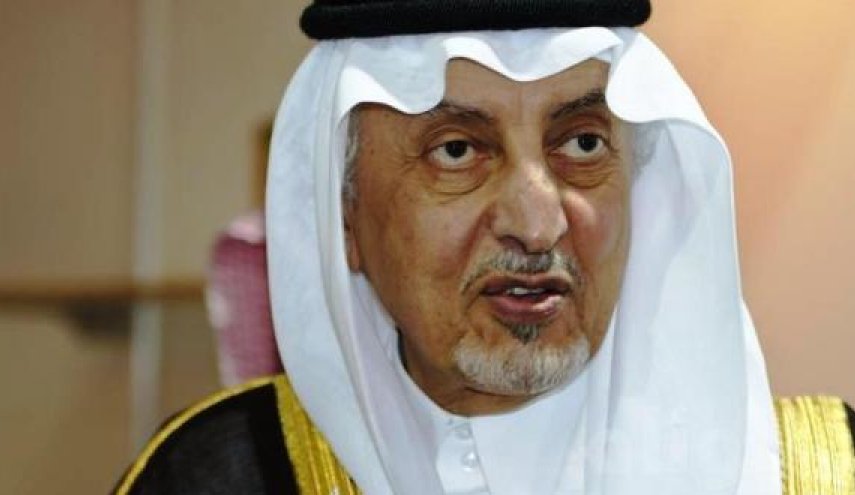 الامير خالد الفيصل استمع لتسجيل قتل وتقطيع خاشقجي