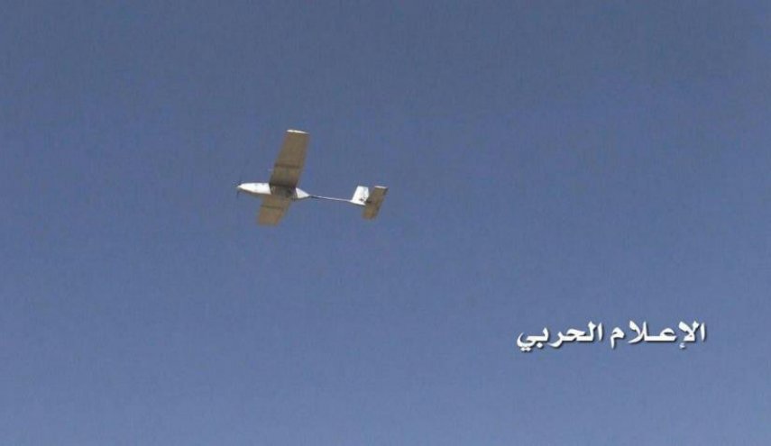 سلاح الجو المسير يستهدف المرتزقة في الجوف 