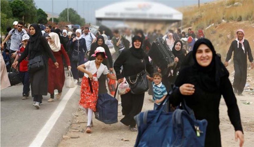 سوريا تواصل تأهيل المناطق المحررة لاستقبال المهجرين السوريين