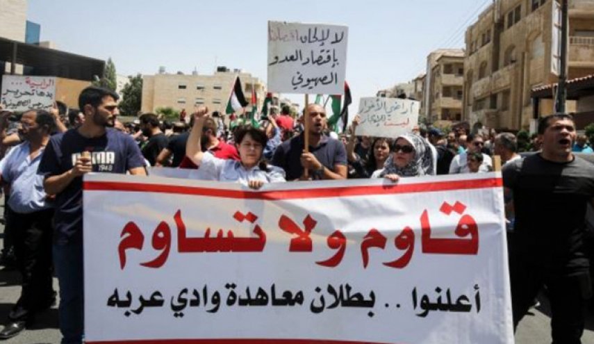 ملف الباقورة بين قرار أردني وتهديد إسرائيلي.. وما علاقته بصفقة ترامب؟!