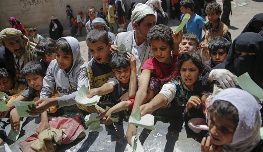تحذير اممي من مجاعة قد تطال 14 مليون شخص في اليمن
