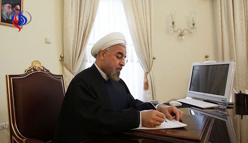 رییس جمهوری فرا رسیدن روز ملی مجارستان را تبریک گفت