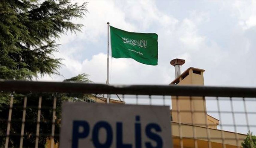 العثور على أجزاء من جثة خاشقجي داخل القنصلية السعودية