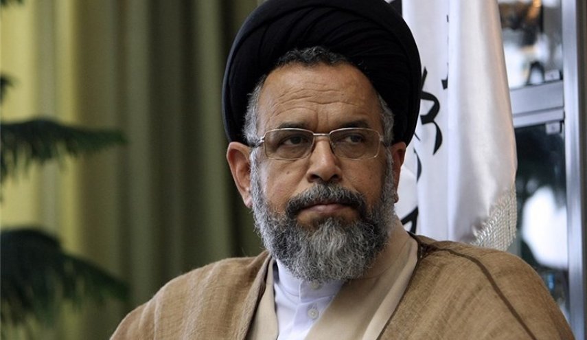 وزير الامن الايراني: أمن وسلامة الشعب من اهم اهدافنا