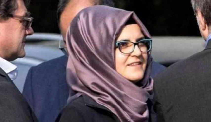 هذا ما طلبته خطيبة خاشقجي من رئيس البرلمان الاوروبي