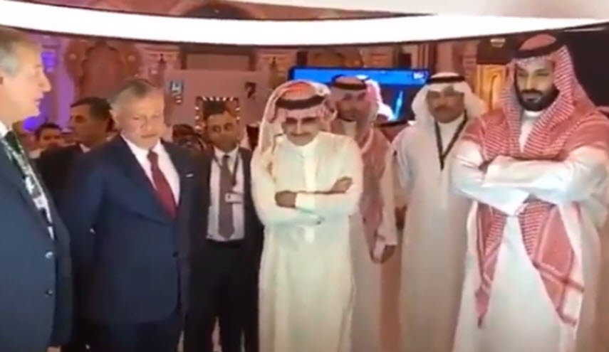  الأمير الصغير يخشى المواجهة في 