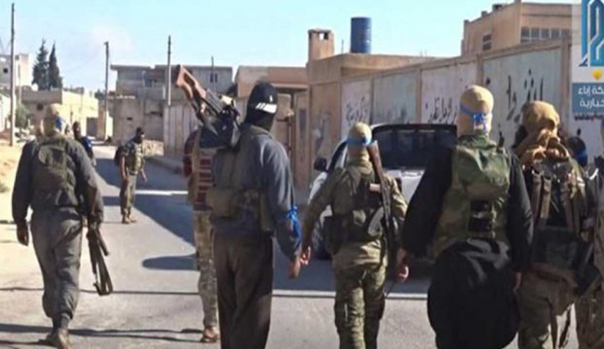 اتفاق ينهي المواجهات بين فصيلين ارهابيين بريف ادلب