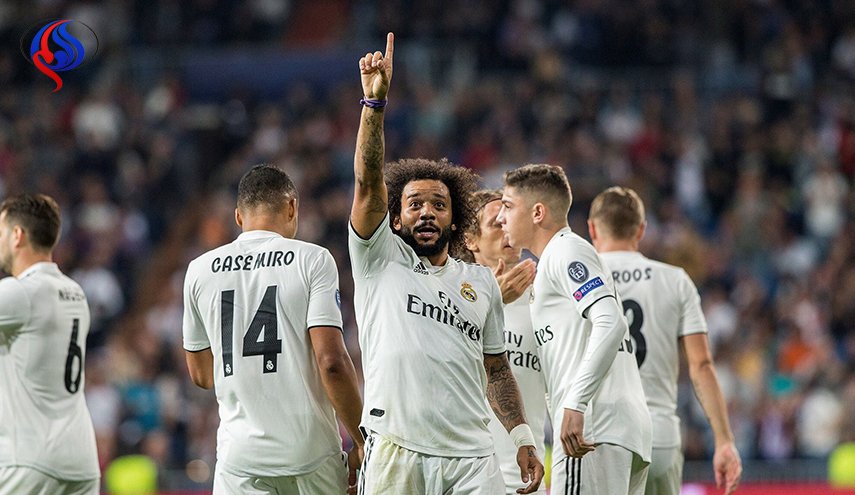 ريال مدريد ينهي صيامه عن الفوز أمام بلزن 
