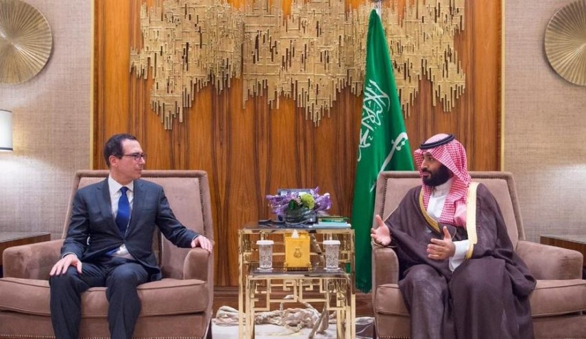 الحظر على ايران بسبب طالبان أم إبن سلمان ؟