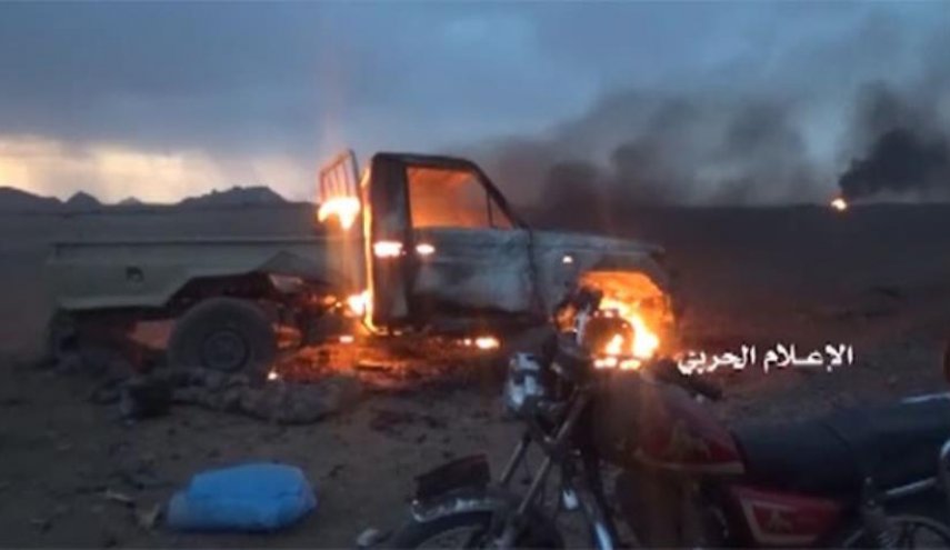 قتلى وجرحى من الجيش السعودي بعملية للقوات اليمنية في نجران