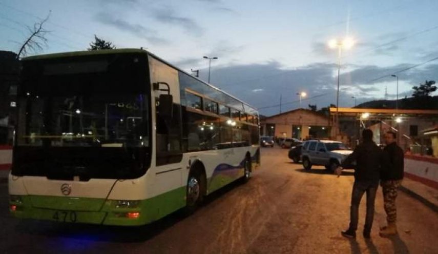 الأمن العام يؤمن عودة مئات النازحين الى سوريا