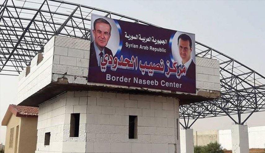 معبر نصيب الحدودي يشهد عبور 2100 مسافر يوميا