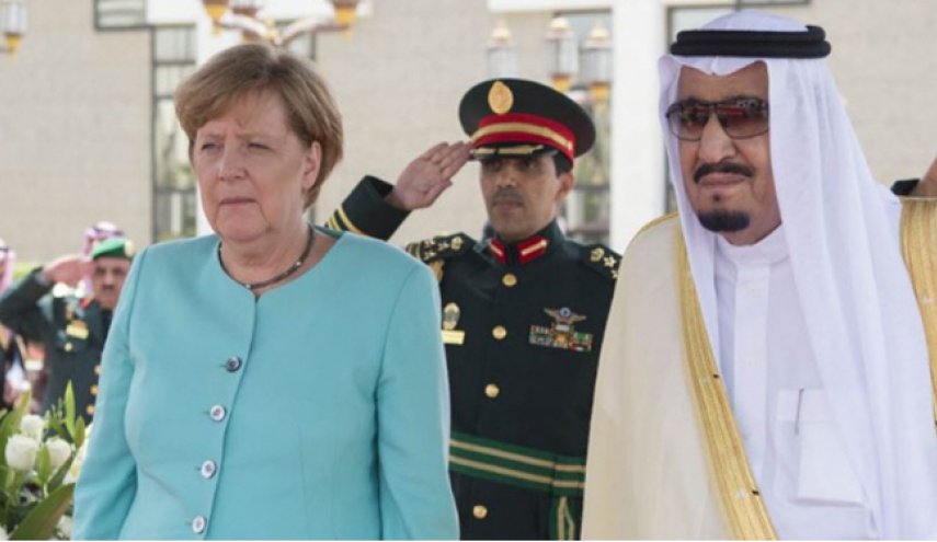 ميركل تدين مقتل خاشقجي وتتعهد بالرد 
