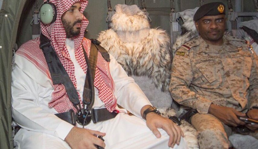 عسيري المقال التقى ترامب وممثلا إسرائيليا.. الى ما يخطط؟