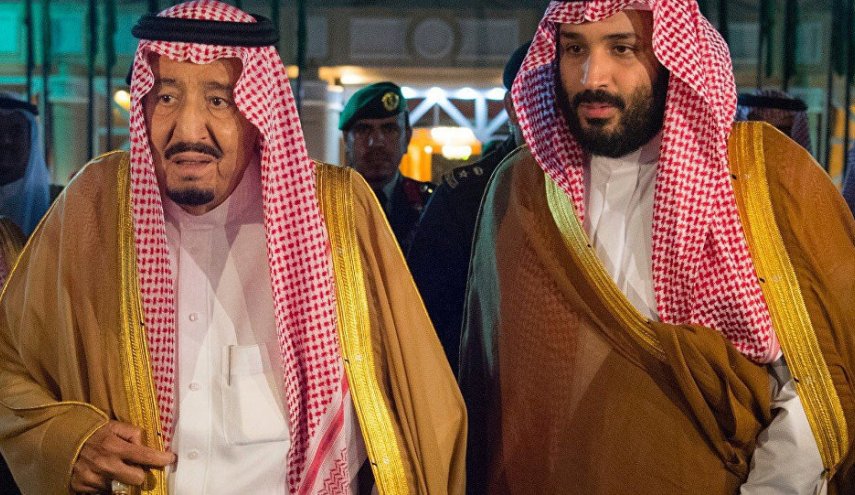 مصير ابن سلمان أصبح بيد ترامب؟!