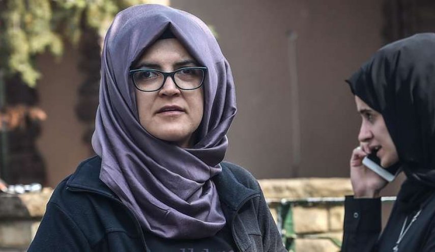 خطيبة خاشقجي تكشف عن وصيته