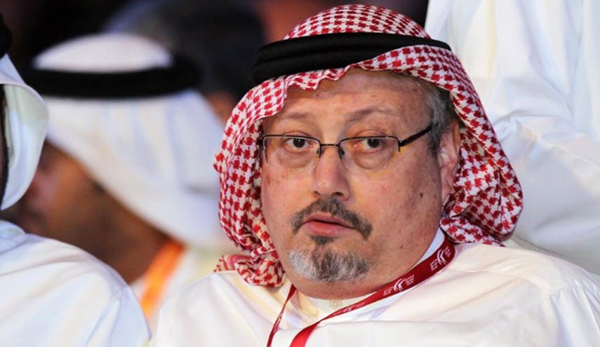 قبل اغتياله... خاشقجي يصرح بمعلومات خطيرة!