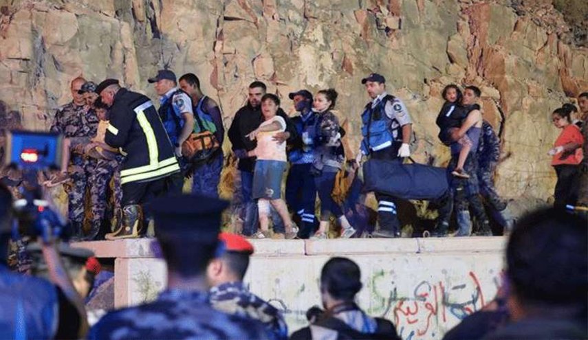 ناجية من فاجعة البحر الميت، تروي تفاصيل مروعة