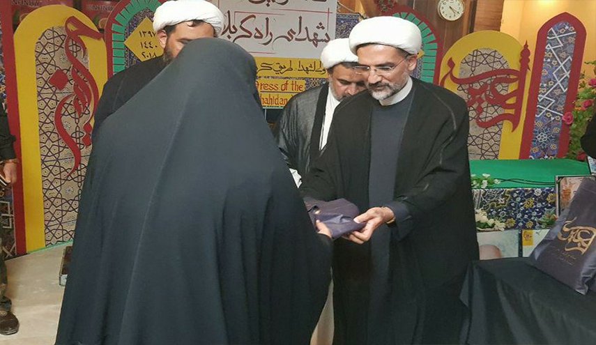 انعقاد المؤتمر الدولي لشهداء طريق كربلاء المقدسة