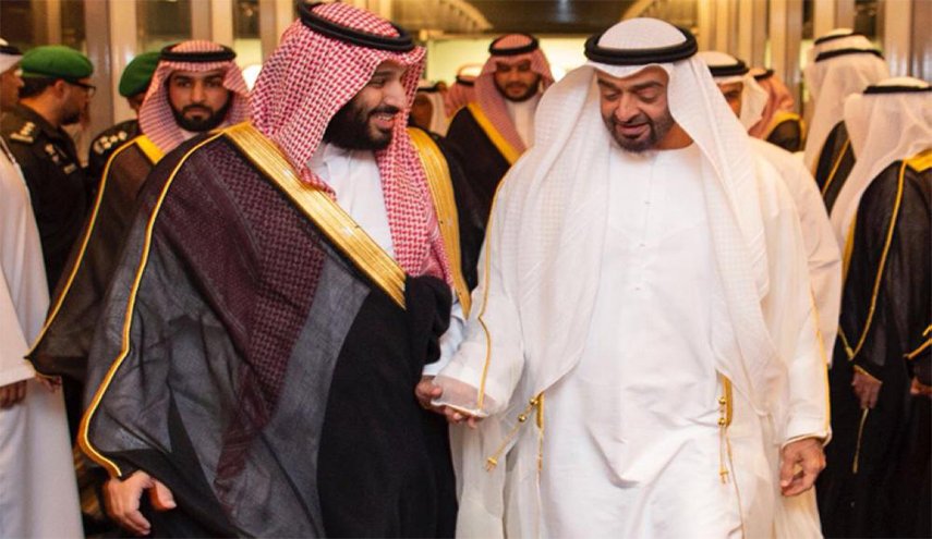 الجوع والمرض والموت هدايا إبن سلمان وإبن زايد للحديدة 