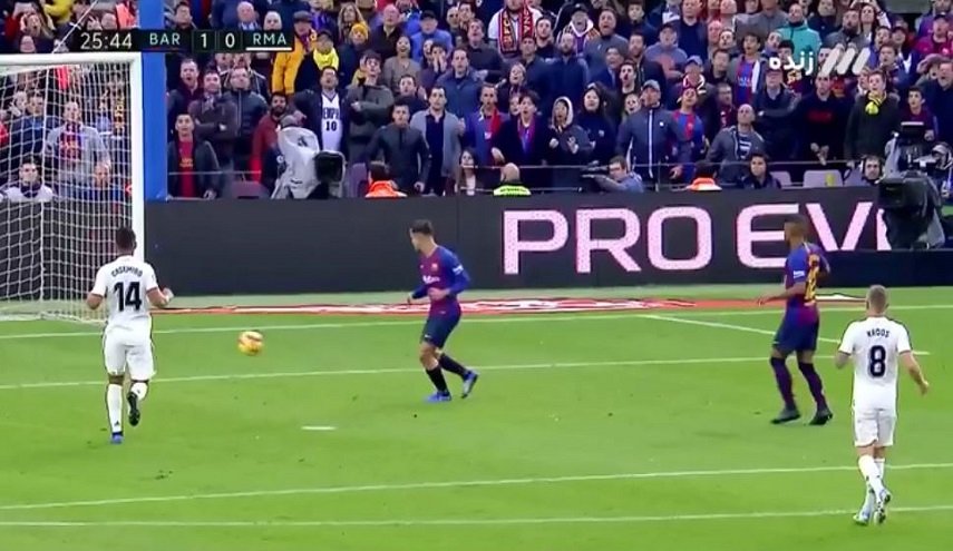 تابعوا.. تغطية مباشرة لكلاسيكو ريال مدريد وبرشلونة
