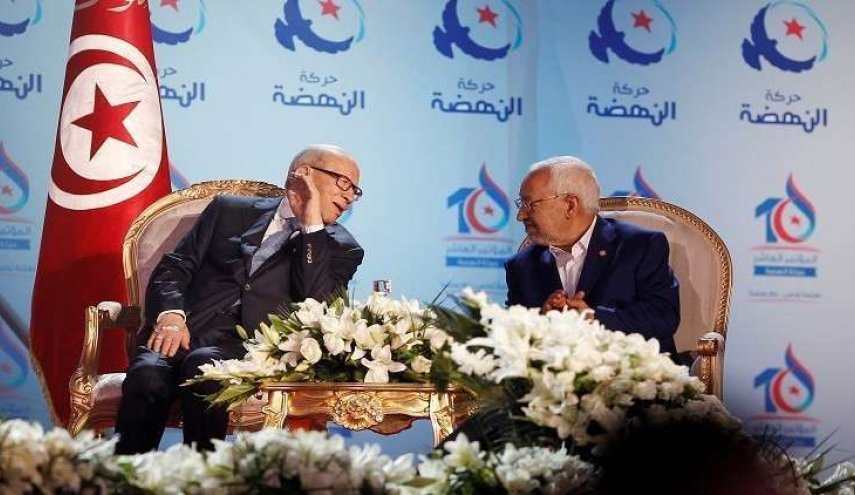 نداء تونس تتشاور مع القوى السياسية لتشكيل حكومة دون 
