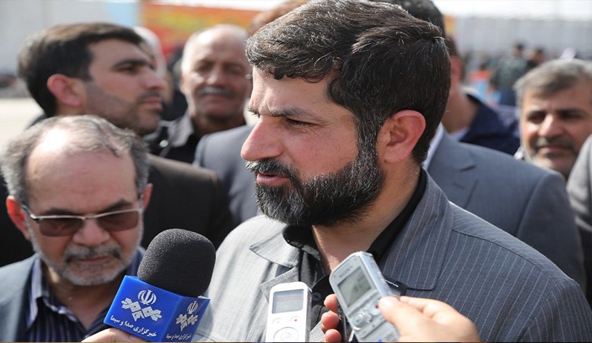 محافظ خوزستان يشكر الحشد الشعبي 