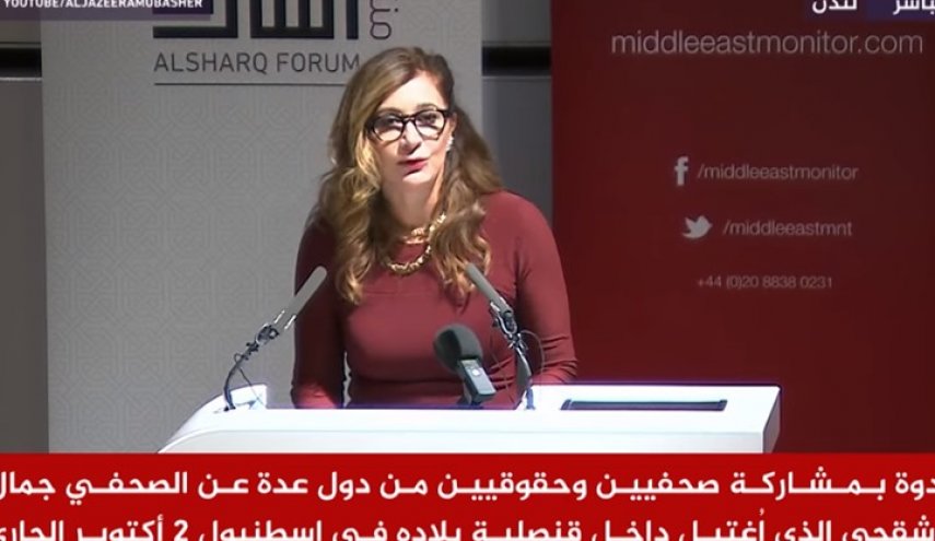 مسؤولة بهيومن رايتس: قتل خاشقجي كشف سادية ابن سلمان