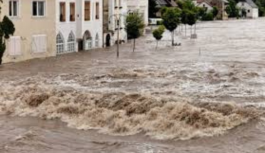 بالصور: تطورات طقس العراق.. امطار وعواصف!