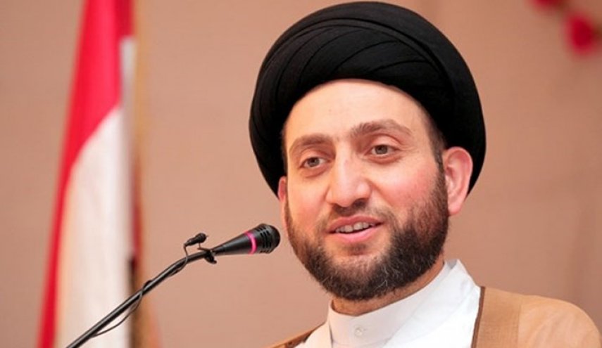 عمار الحكيم يؤكد ضرورة الإسراع بإكمال الكابينة الوزارية
