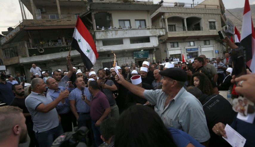 أبناء الجولان السوري المحتل يتصدون لانتخابات 