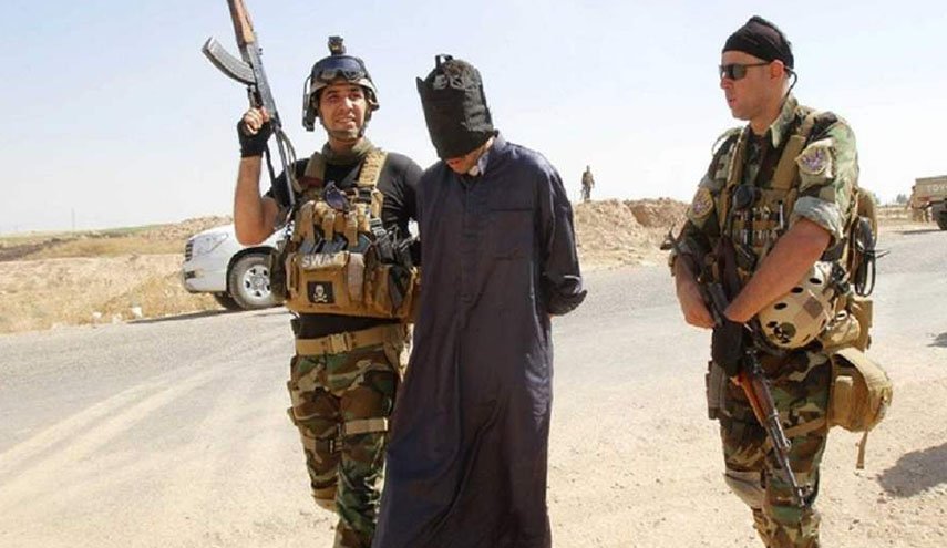 الإطاحة بمسؤول الاصدارات الاعلامية لداعش جنوب الموصل