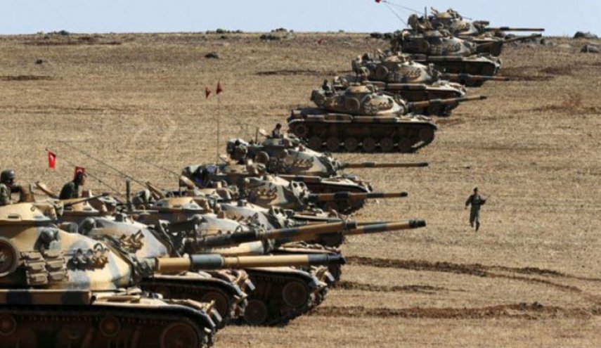 هيئة الأركان التركية تسير دورية في منبج بالتنسيق مع واشنطن

