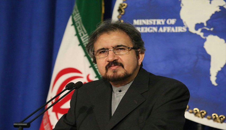 قاسمي: لاصلة لايران باستهداف معارض في الدانمارك