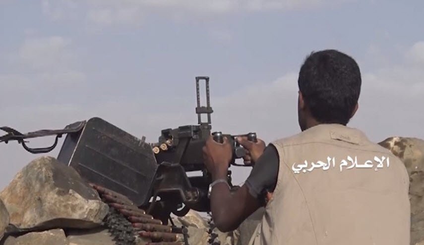 إغارة على مواقع المنافقين في نهم ودك مواقعهم بالضالع