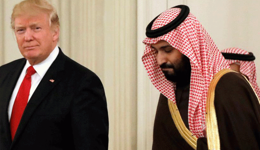 إذا واصلت إدارة ترامب حماية بن سلمان فعلى الكونغرس التدخل