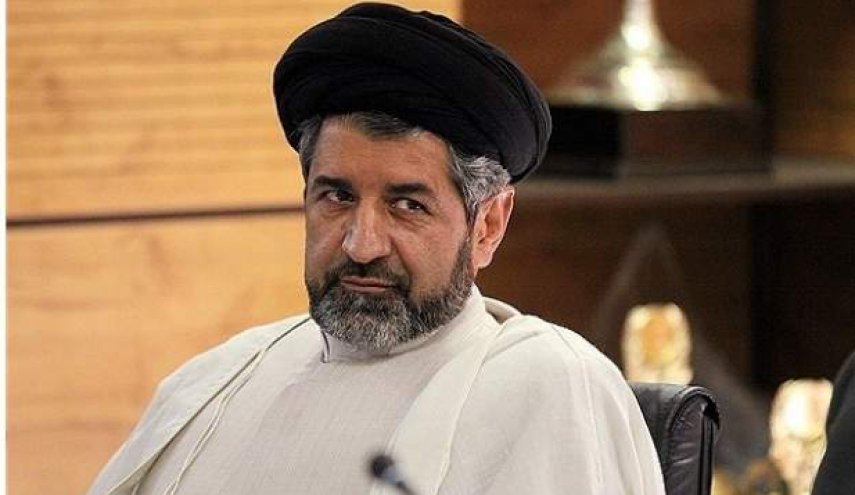 السفیر الايراني الجديد يقدم أوراق اعتماده لبابا الفاتيكان